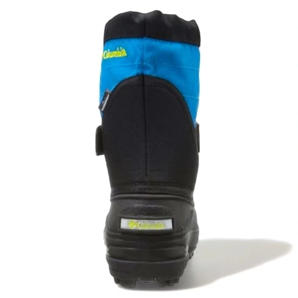 Columbia Powderbug Plus II Waterproof Winter Boot